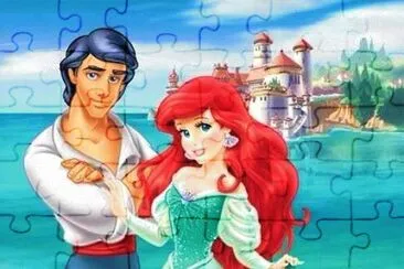 disney jigsaw puzzle