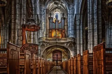 Catedral jigsaw puzzle