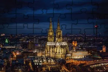 Colonia jigsaw puzzle