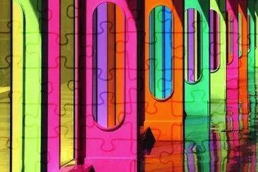 פאזל של COLORES