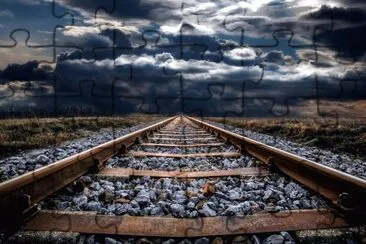 Ferrovia jigsaw puzzle