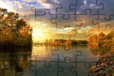 Paisagem jigsaw puzzle