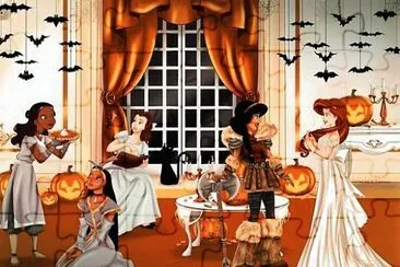 disney jigsaw puzzle