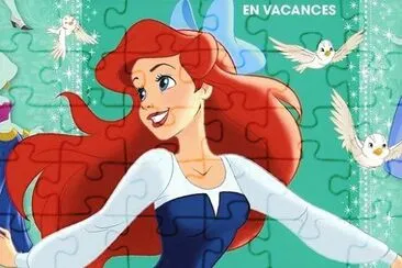 disney jigsaw puzzle