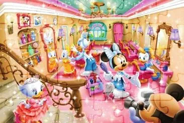 disney jigsaw puzzle