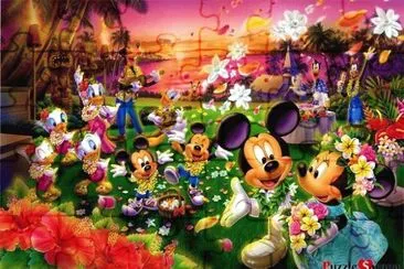 disney