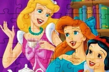 disney jigsaw puzzle