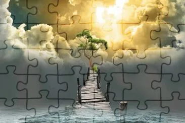 imagem jigsaw puzzle