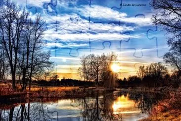 imagem jigsaw puzzle