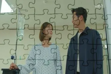 are you human too jigsaw puzzle
