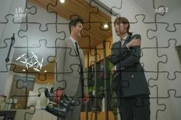 are you human too jigsaw puzzle