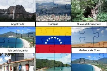 paisajes de venezuela