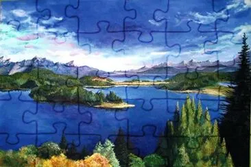 LAGO jigsaw puzzle