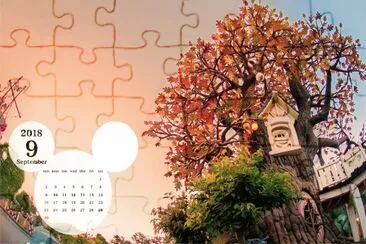 9æœˆ jigsaw puzzle