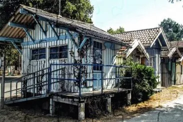 פאזל של jolie cabane