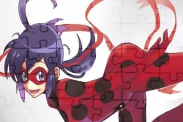 ladybug anime jigsaw puzzle