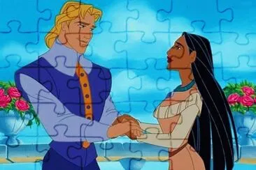 disney jigsaw puzzle
