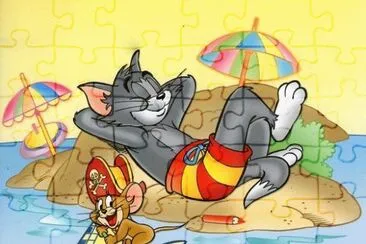 פאזל של disney
