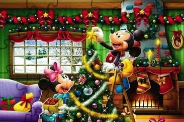 disney jigsaw puzzle