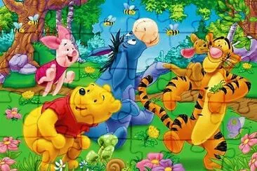 disney jigsaw puzzle