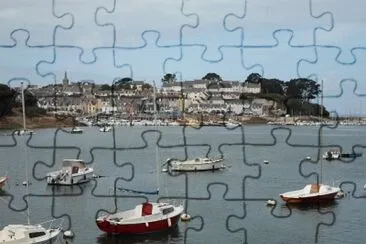 Douarnenez jigsaw puzzle