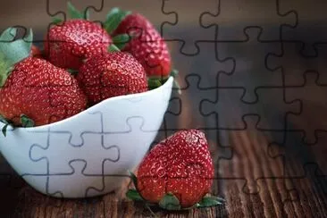 פאזל של fruit
