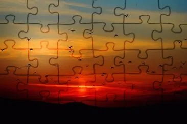 poente jigsaw puzzle