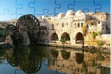 Hamat Syrie