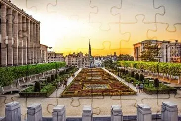Bruxelas jigsaw puzzle