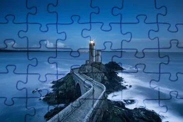 farol jigsaw puzzle