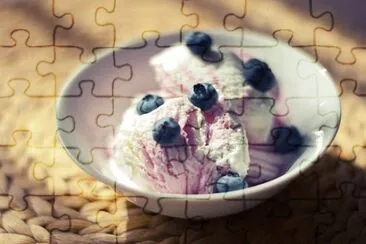 sorvete jigsaw puzzle