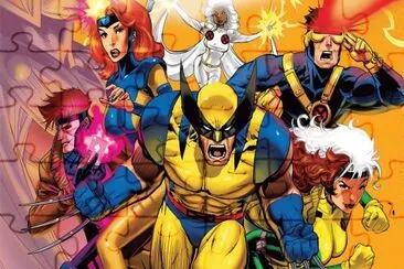 x-men