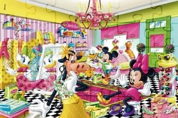 disney jigsaw puzzle