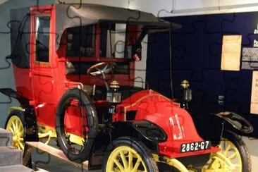 Taxi cab of the Marne