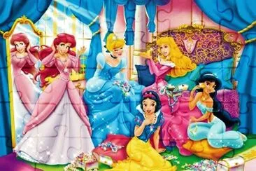 disney jigsaw puzzle