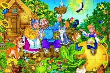 disney jigsaw puzzle