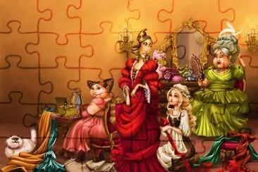 disney jigsaw puzzle