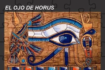 ANTIGUO EGIPTO jigsaw puzzle