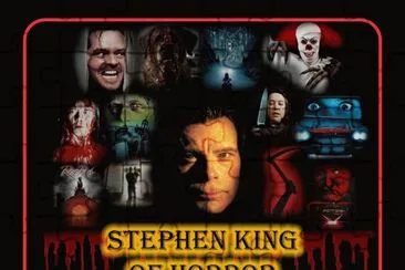 STEPHEN KING