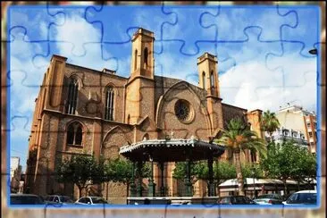 BURRIANA (CASTELLÃ“N) jigsaw puzzle