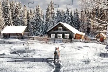 imagem jigsaw puzzle
