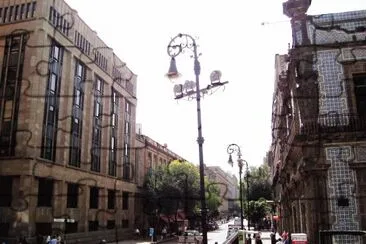פאזל של Ciudad de MÃ©xico.