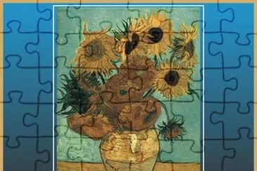 Van Gogh LOS GIRASOLES