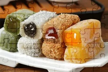 éº»ç³¬ jigsaw puzzle