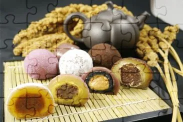 éº»ç³¬ jigsaw puzzle