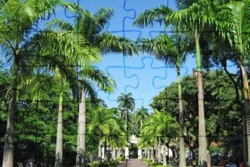 Quinta da Boa Vista jigsaw puzzle