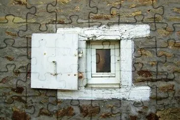 fenÃªtre jigsaw puzzle