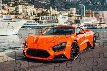 zenvo St1 2015
