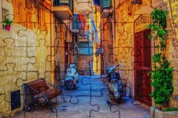 Italia jigsaw puzzle