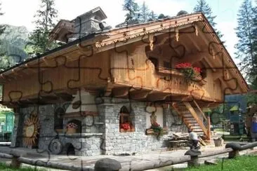 cabaÃ±a